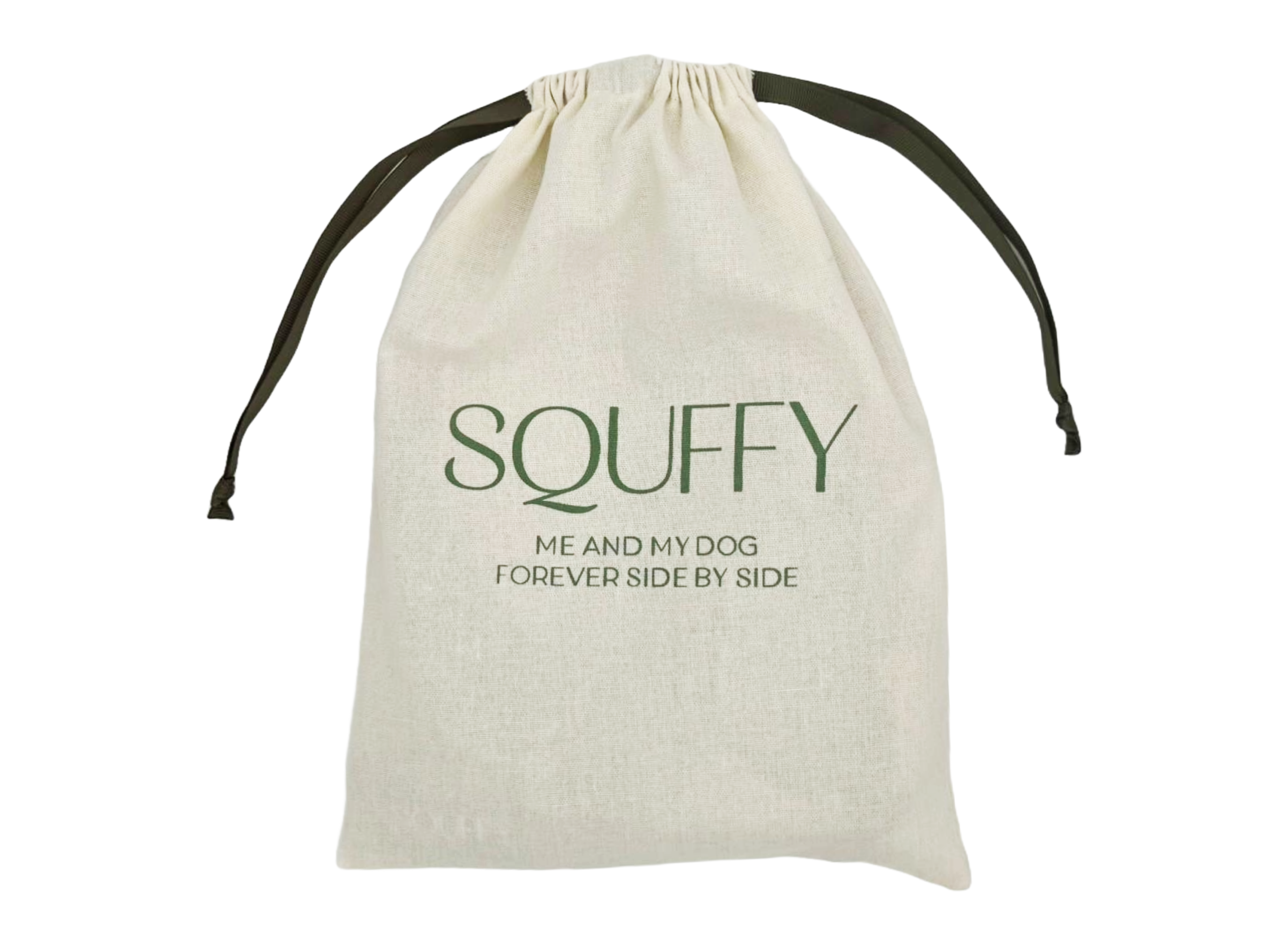 Laisse Classique Chien Moss Breeze Vert Olive