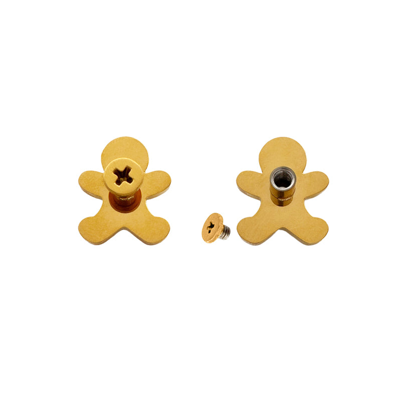 Bonhomme en pain d'épices