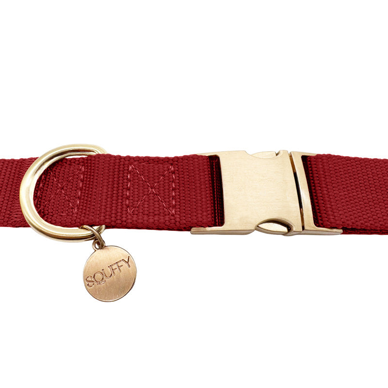 Collier Classique Ruby Gale Rouge Rubis
