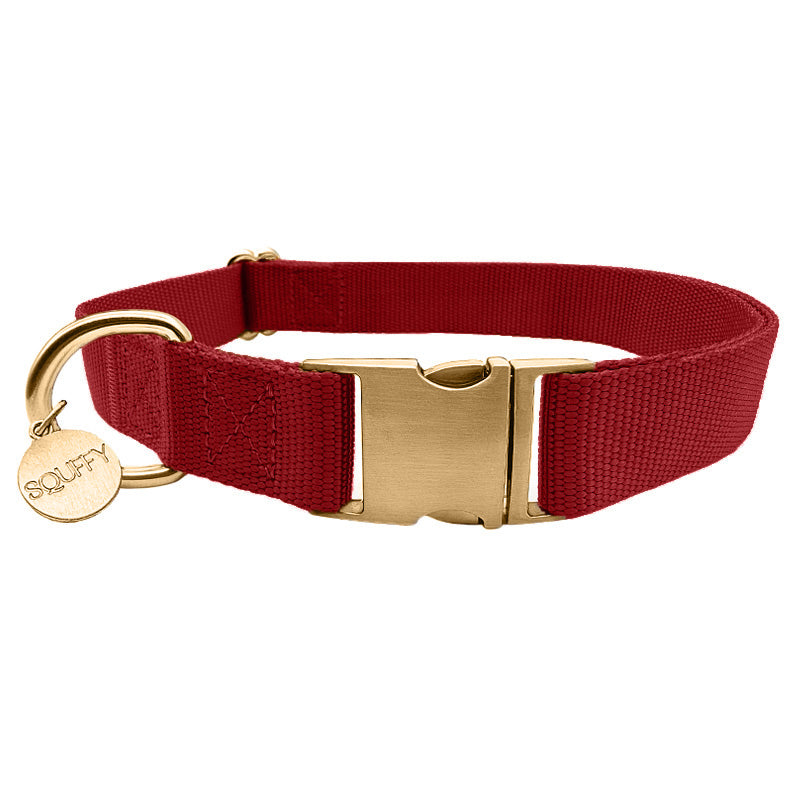 Collier Classique Ruby Gale Rouge Rubis