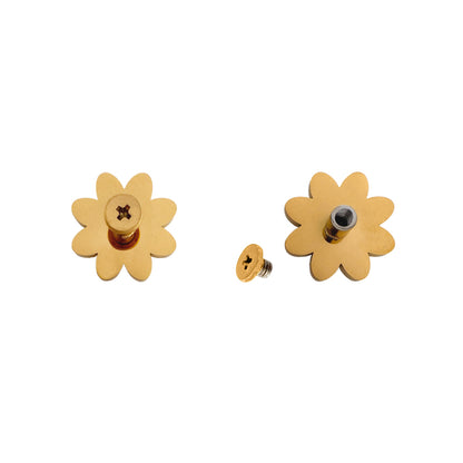 Broche Fleur de Marguerite