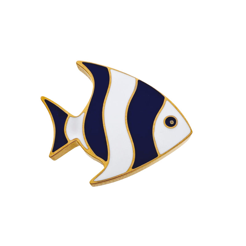 Poisson Rayé