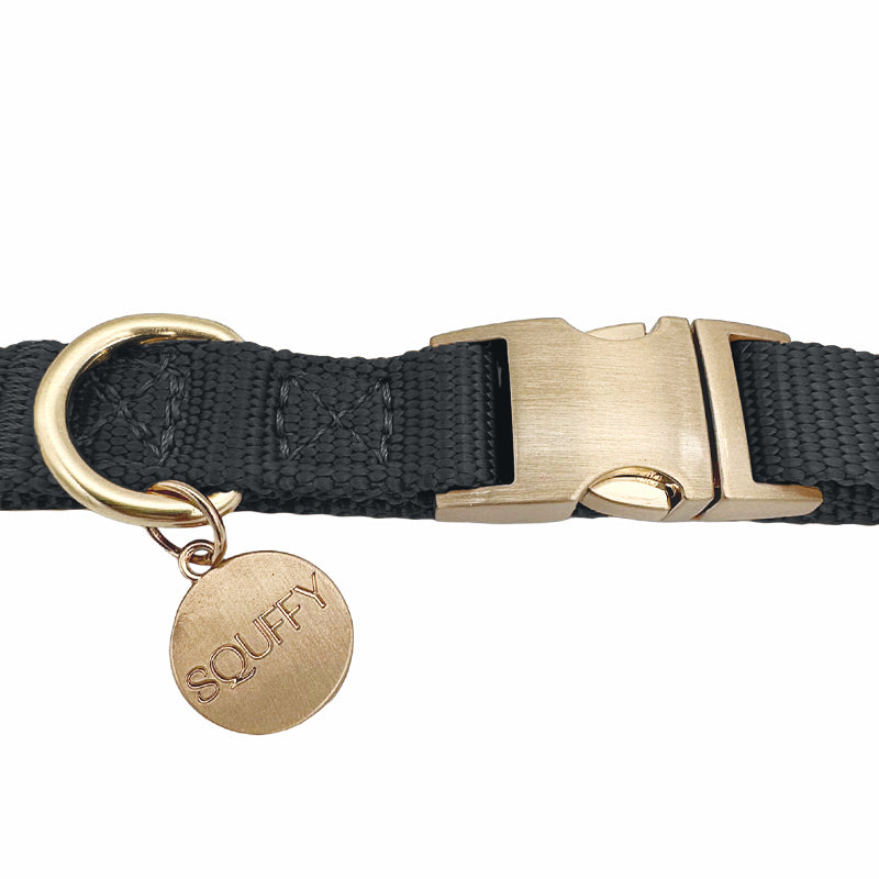 Collier Chiot Raven Illume Noir