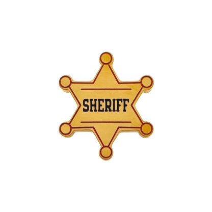 Étoile de Shérif