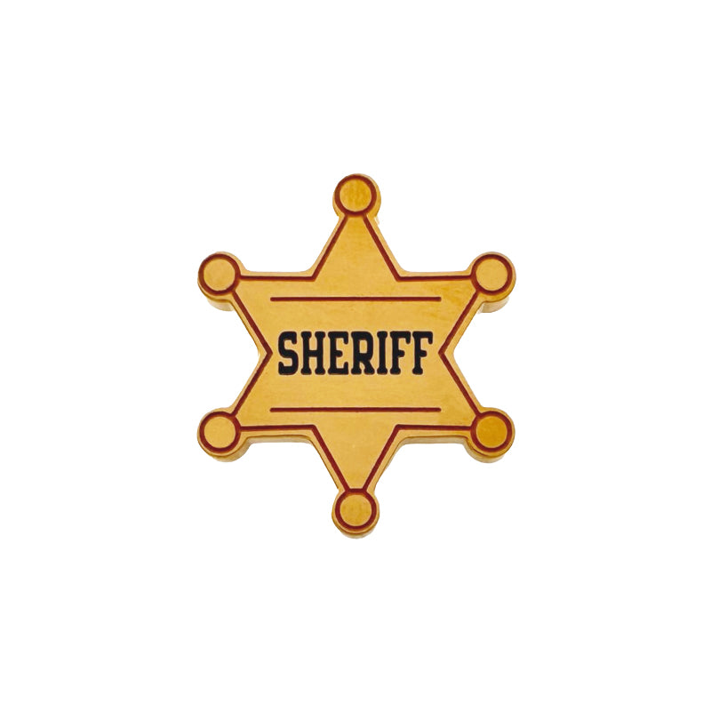 Étoile de Shérif
