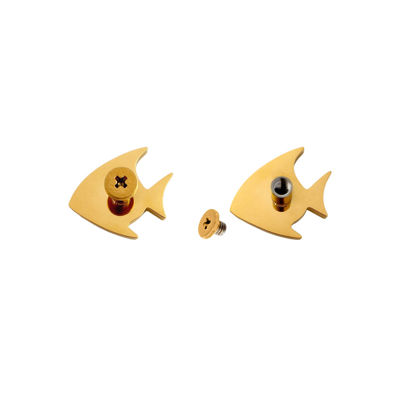 Poisson Rayé